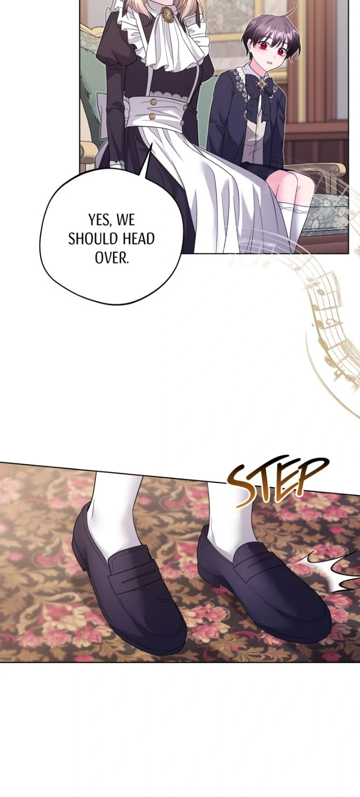 I Punished the Villainous Young Master, and He Became Obsessed With Me Chapter 26 - Page 49