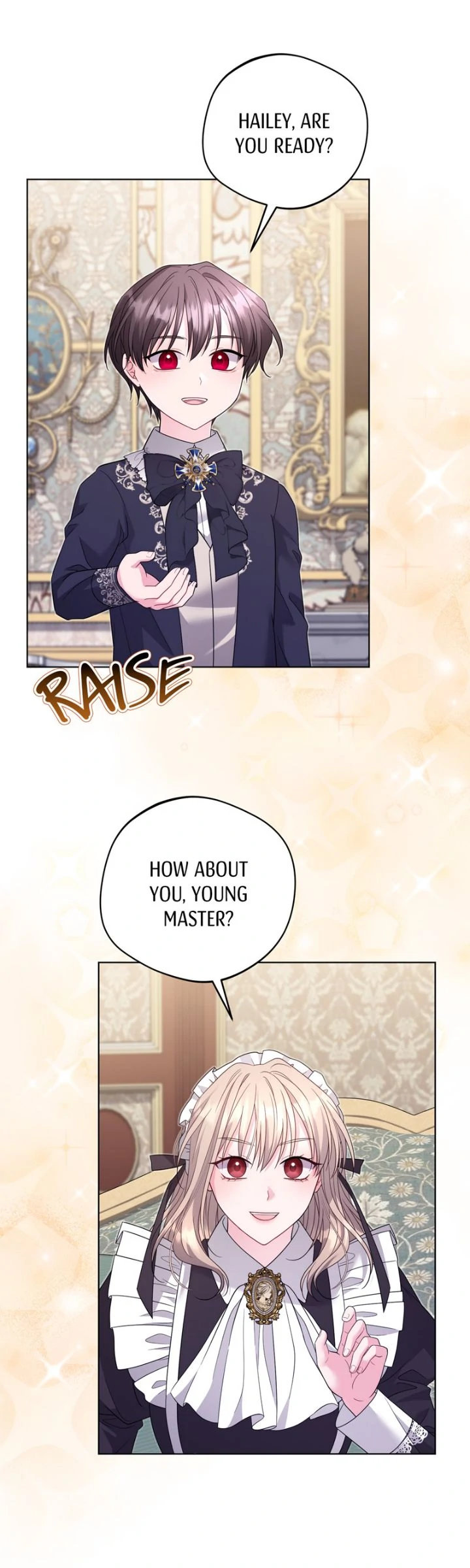 I Punished the Villainous Young Master, and He Became Obsessed With Me Chapter 26 - Page 50