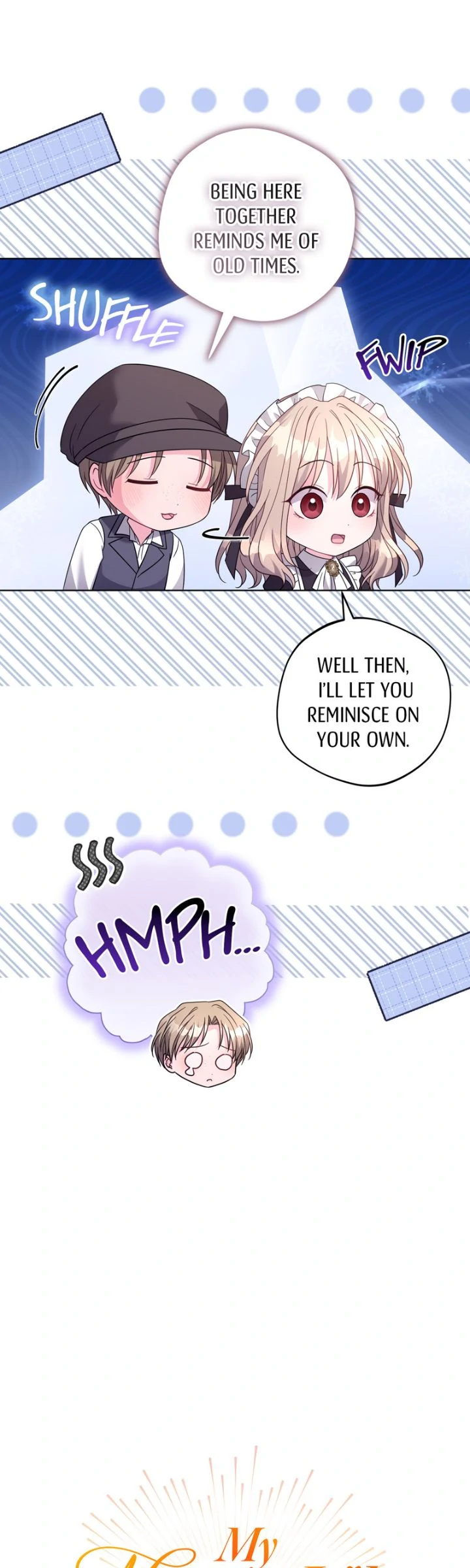 I Punished the Villainous Young Master, and He Became Obsessed With Me Chapter 26 - Page 7