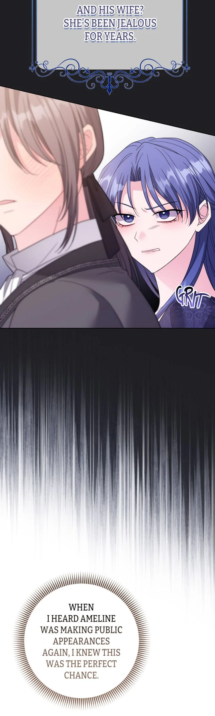 I Punished the Villainous Young Master, and He Became Obsessed With Me Chapter 27 - Page 12