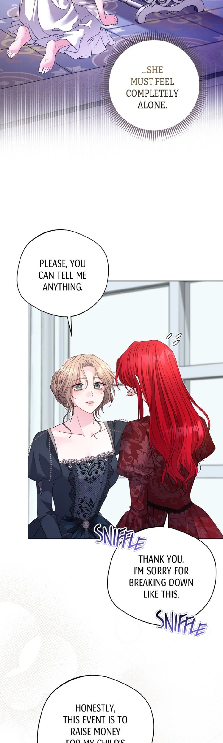 I Punished the Villainous Young Master, and He Became Obsessed With Me Chapter 27 - Page 17