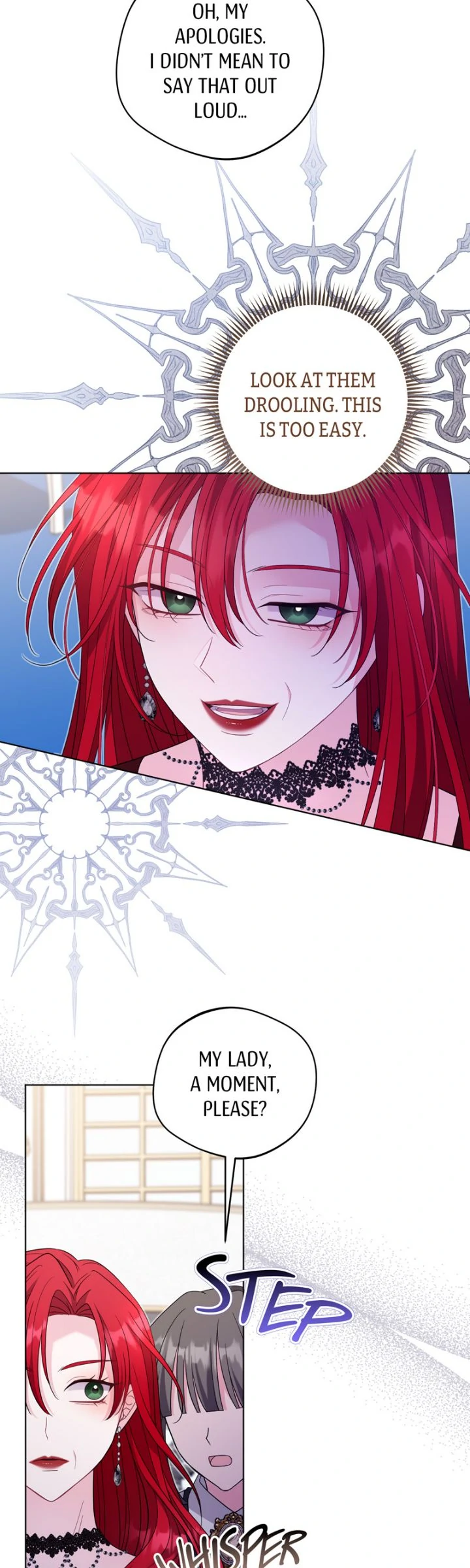 I Punished the Villainous Young Master, and He Became Obsessed With Me Chapter 27 - Page 2