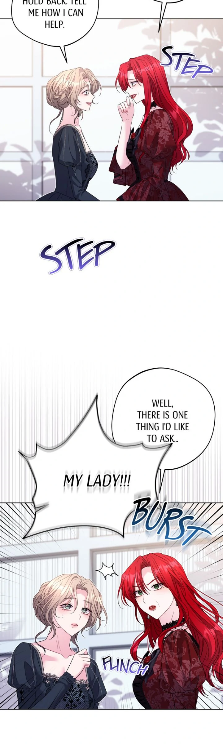 I Punished the Villainous Young Master, and He Became Obsessed With Me Chapter 27 - Page 21