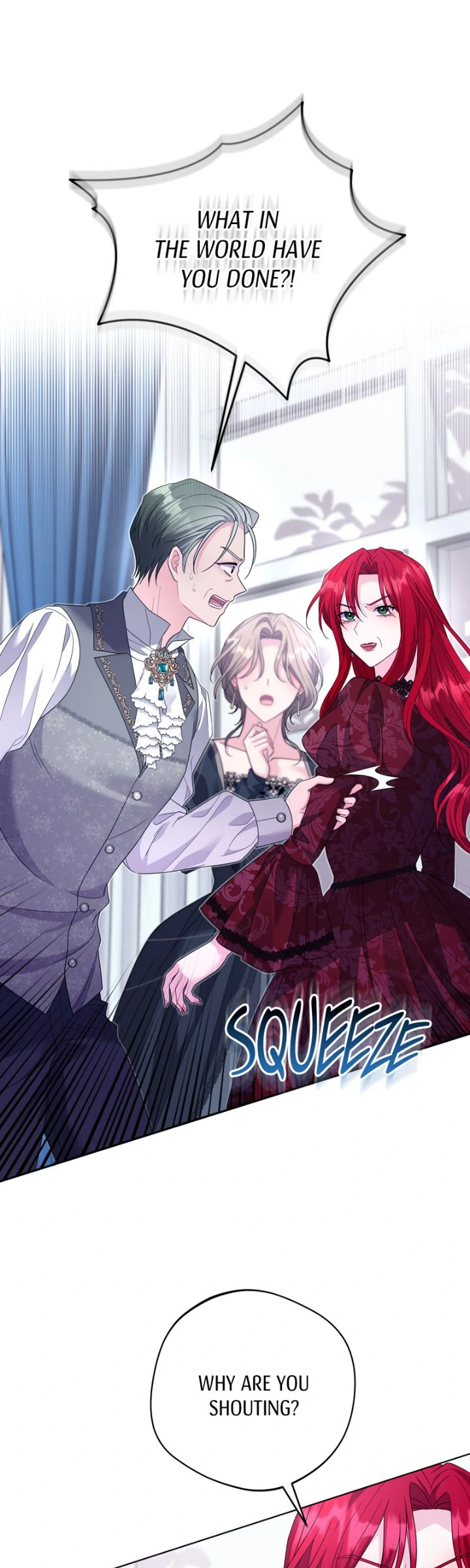 I Punished the Villainous Young Master, and He Became Obsessed With Me Chapter 27 - Page 22