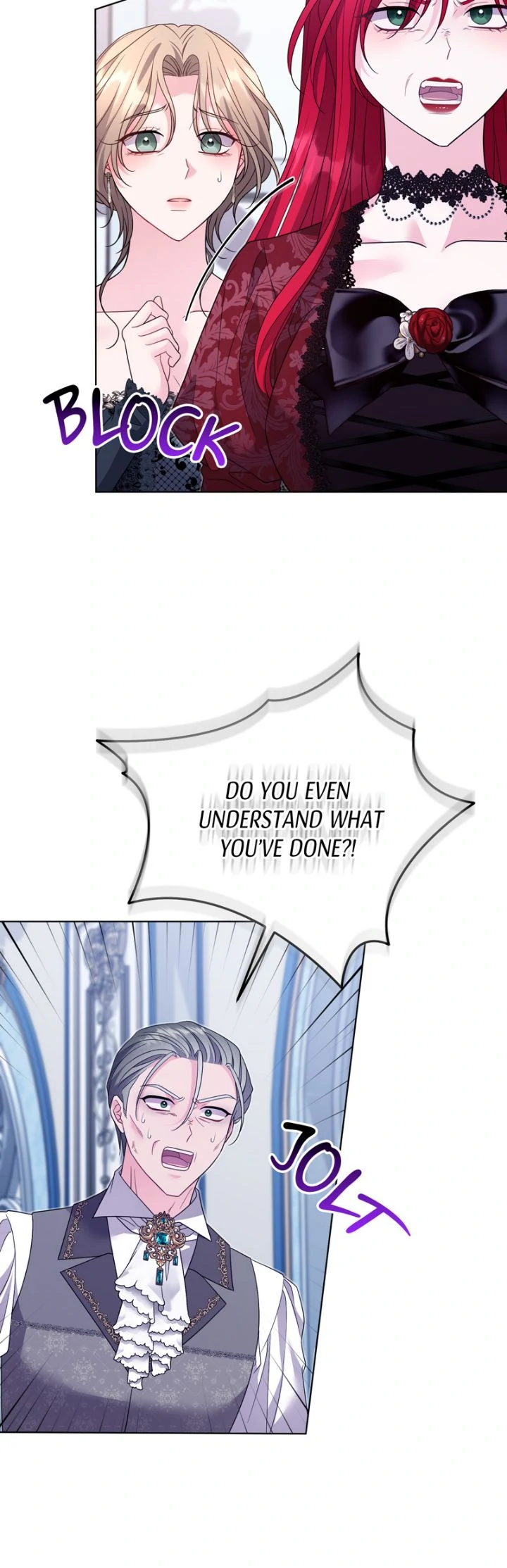 I Punished the Villainous Young Master, and He Became Obsessed With Me Chapter 27 - Page 23