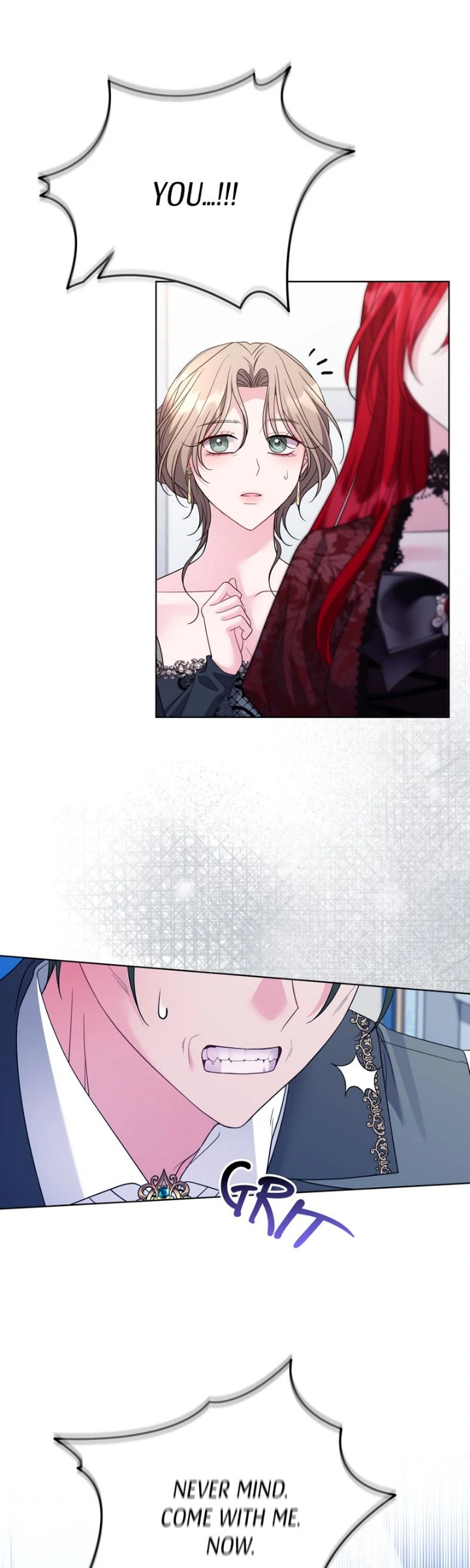 I Punished the Villainous Young Master, and He Became Obsessed With Me Chapter 27 - Page 24