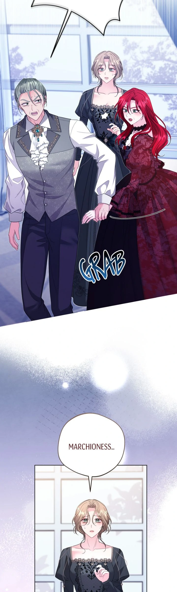 I Punished the Villainous Young Master, and He Became Obsessed With Me Chapter 27 - Page 25