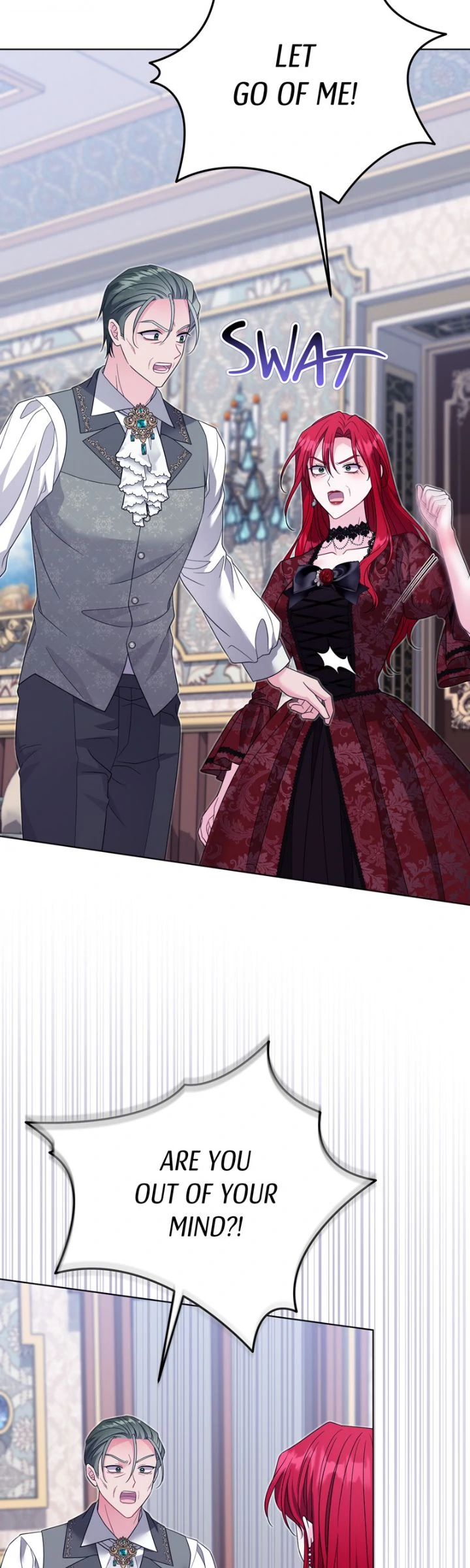 I Punished the Villainous Young Master, and He Became Obsessed With Me Chapter 27 - Page 27