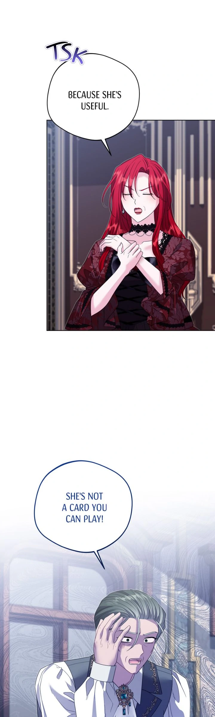 I Punished the Villainous Young Master, and He Became Obsessed With Me Chapter 27 - Page 29