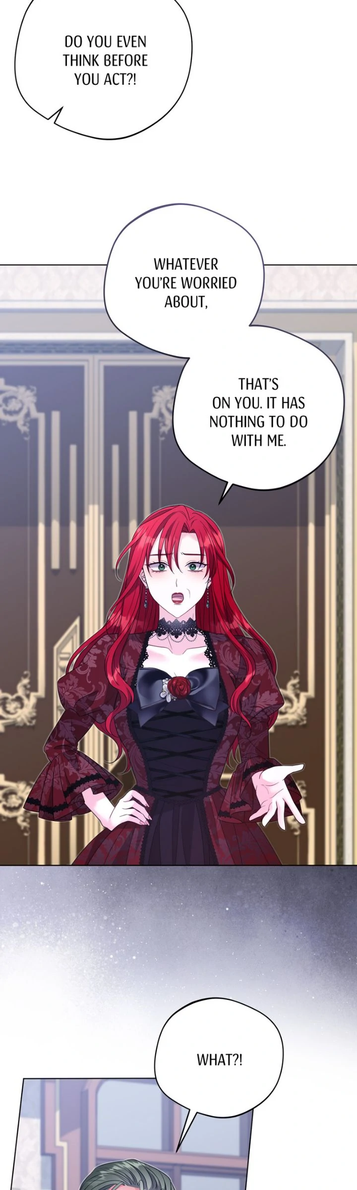 I Punished the Villainous Young Master, and He Became Obsessed With Me Chapter 27 - Page 31