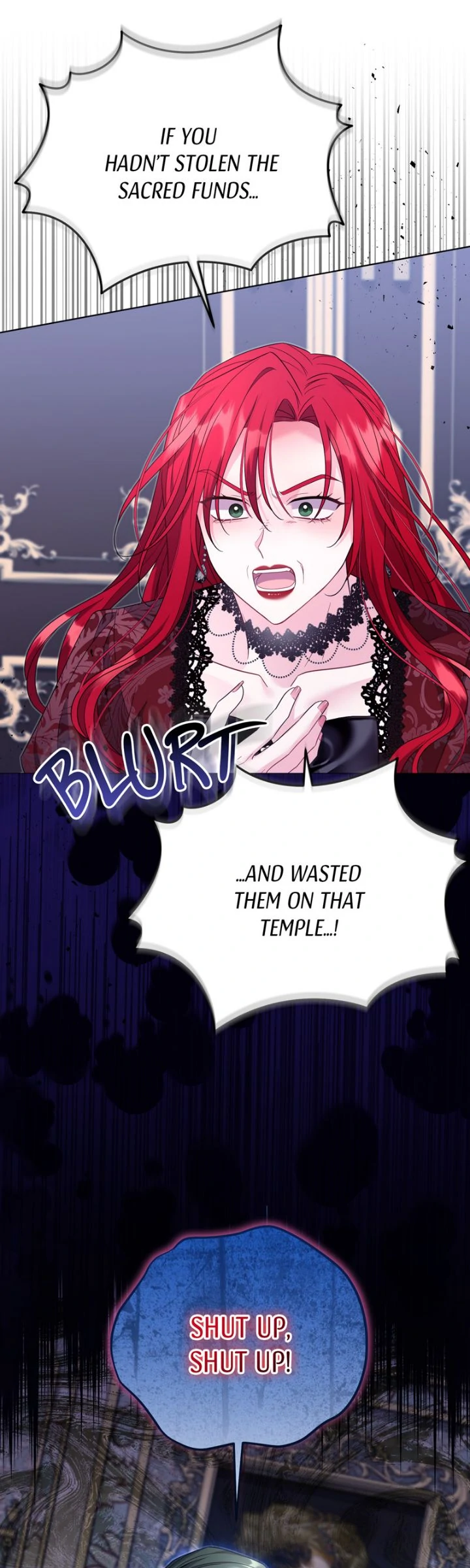 I Punished the Villainous Young Master, and He Became Obsessed With Me Chapter 27 - Page 34