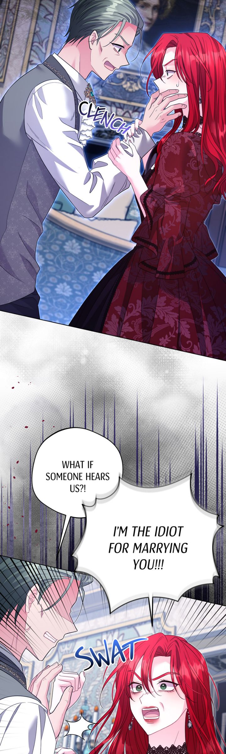 I Punished the Villainous Young Master, and He Became Obsessed With Me Chapter 27 - Page 35