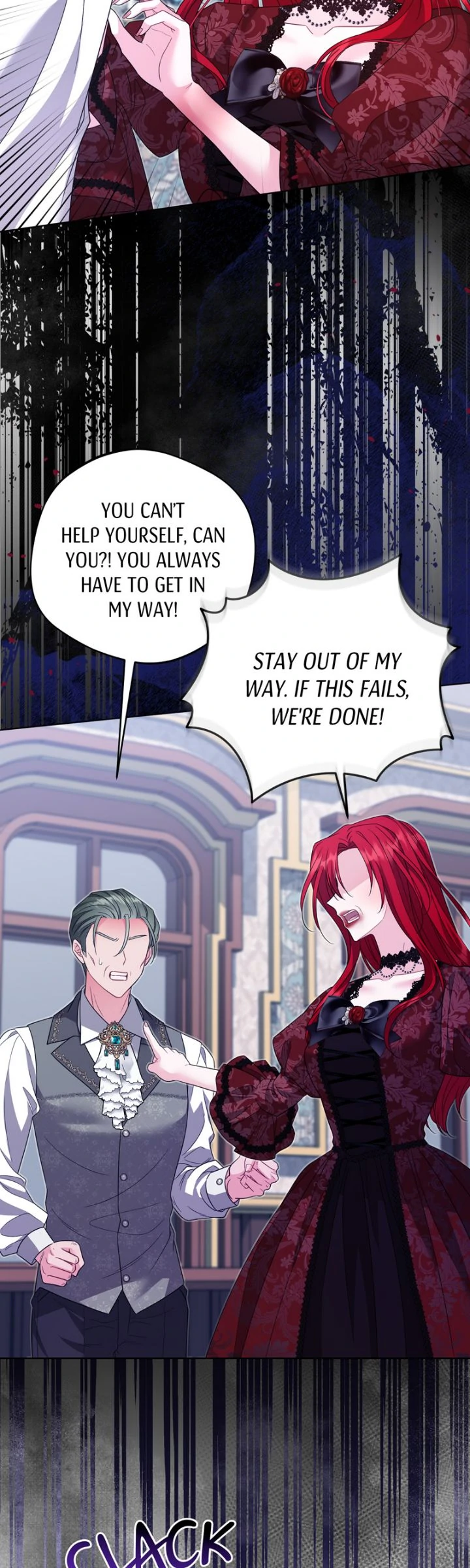 I Punished the Villainous Young Master, and He Became Obsessed With Me Chapter 27 - Page 36