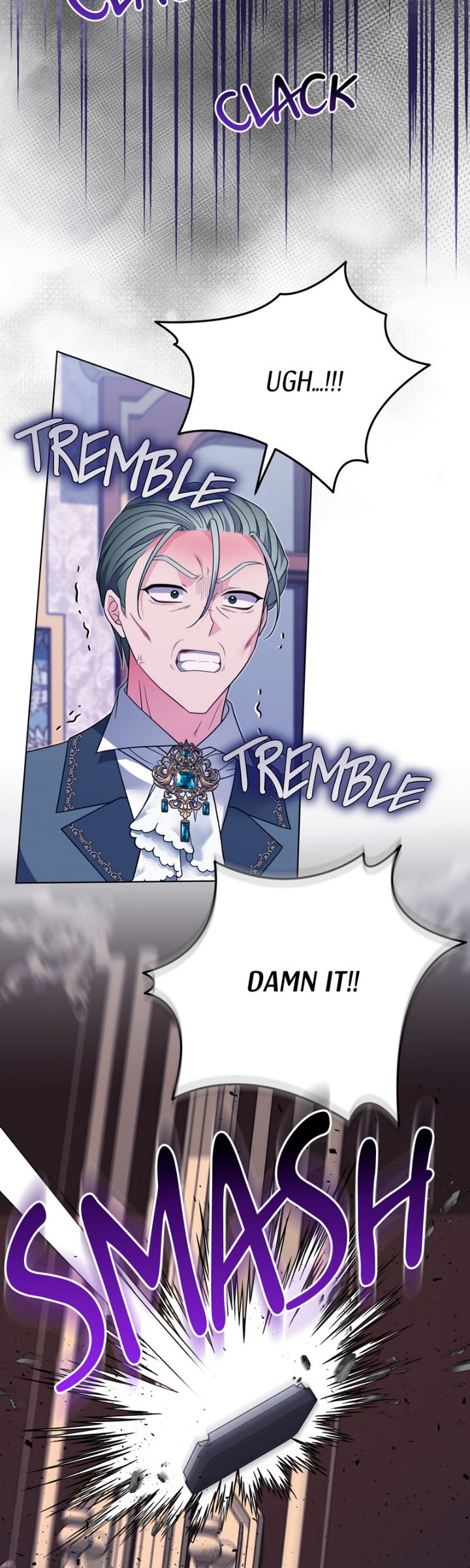 I Punished the Villainous Young Master, and He Became Obsessed With Me Chapter 27 - Page 37