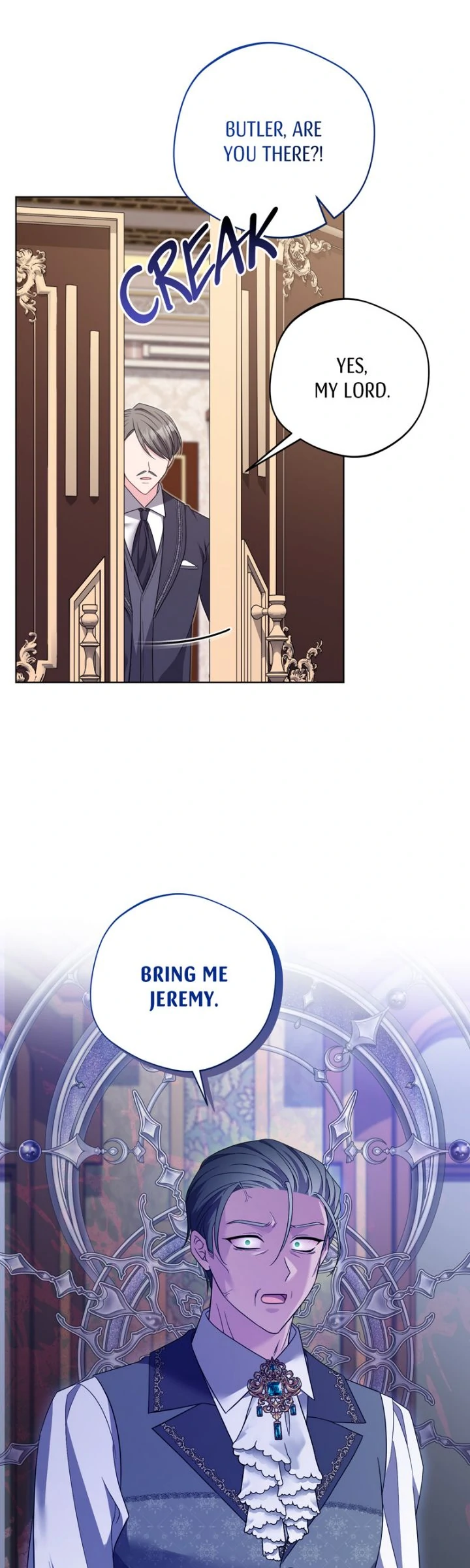 I Punished the Villainous Young Master, and He Became Obsessed With Me Chapter 27 - Page 39