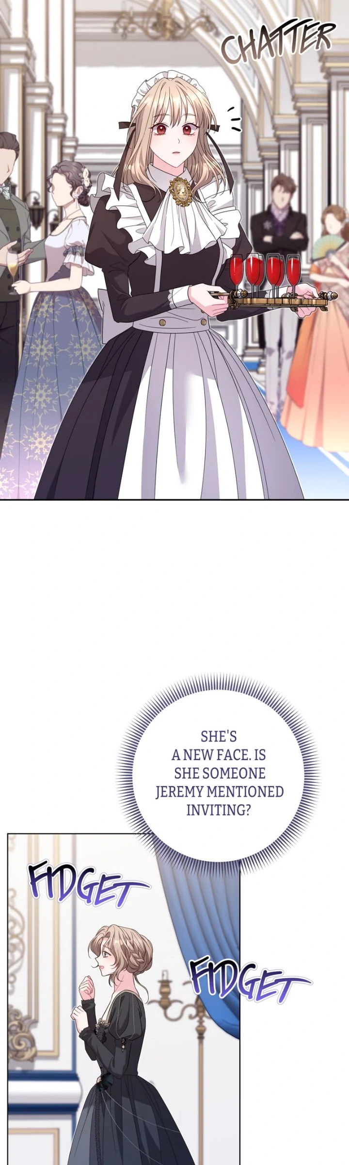 I Punished the Villainous Young Master, and He Became Obsessed With Me Chapter 27 - Page 41