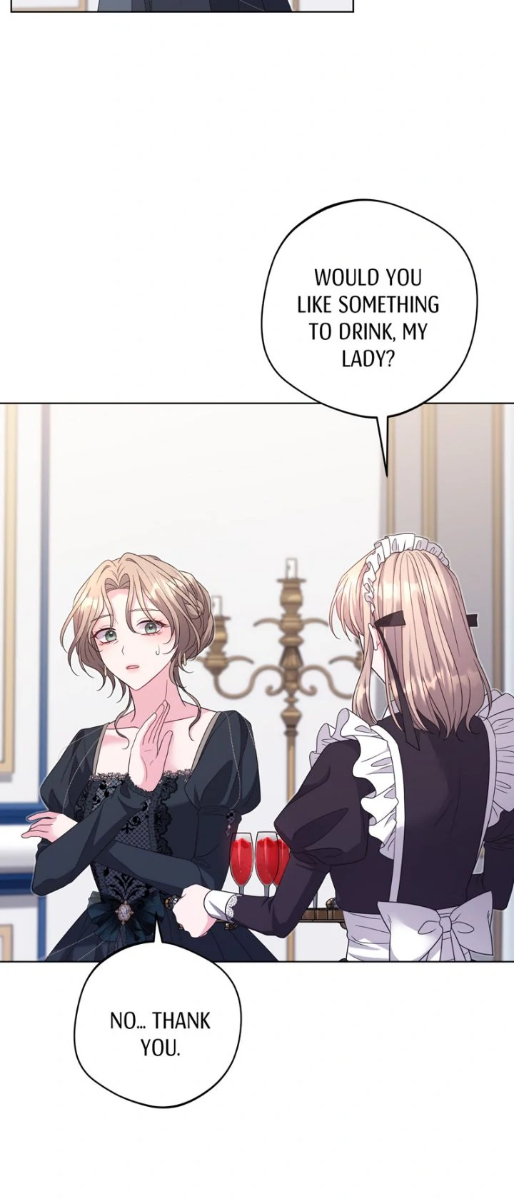 I Punished the Villainous Young Master, and He Became Obsessed With Me Chapter 27 - Page 42
