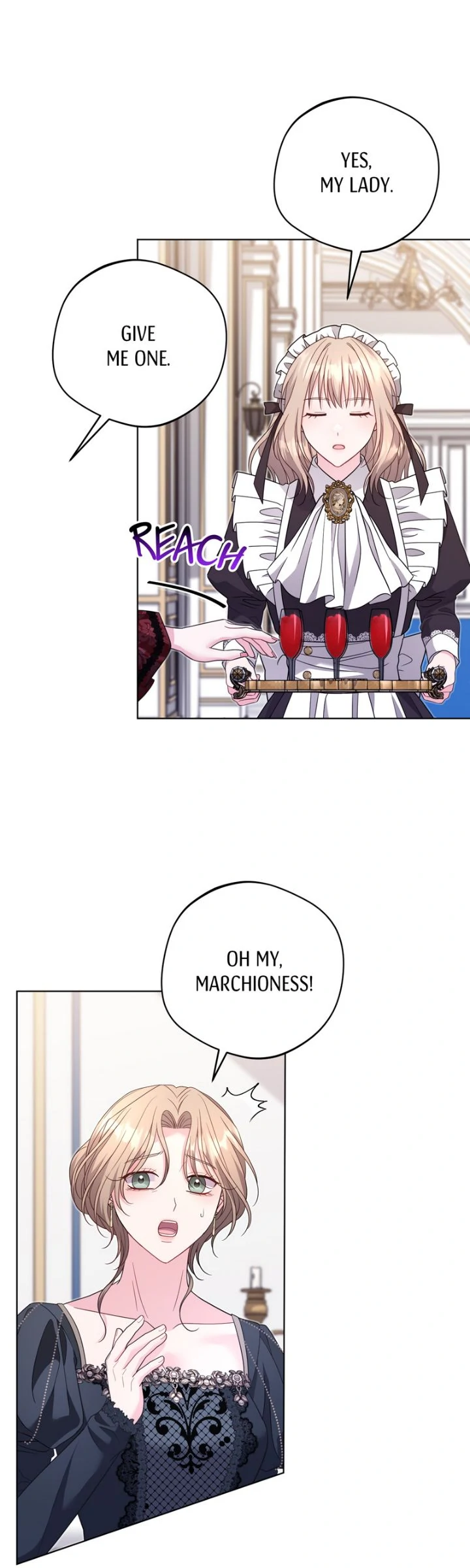I Punished the Villainous Young Master, and He Became Obsessed With Me Chapter 27 - Page 43