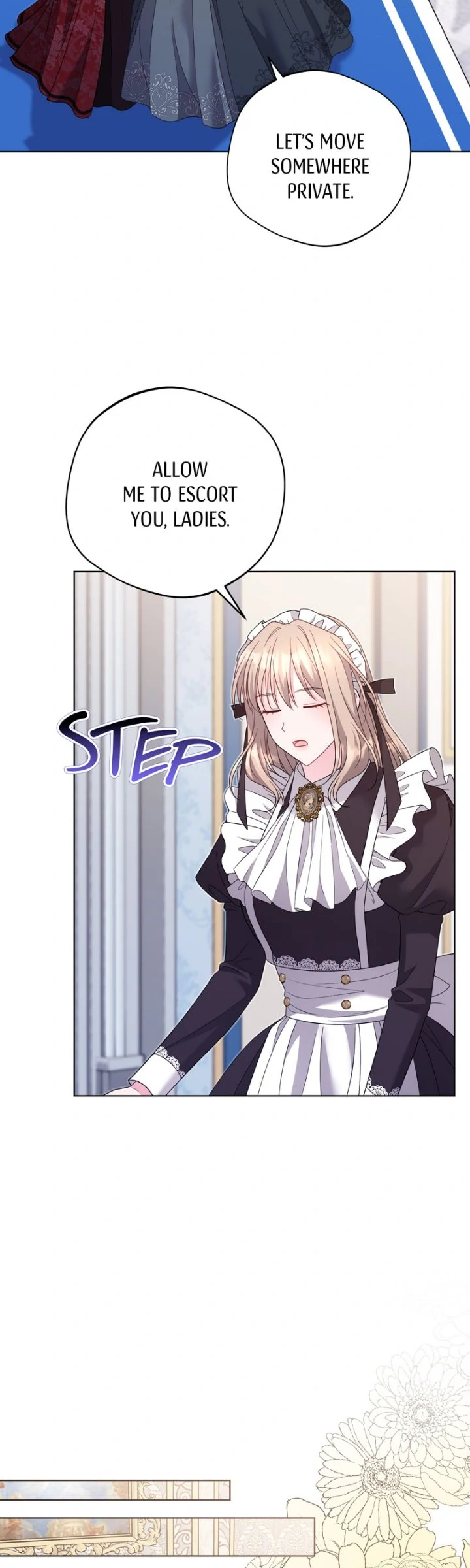 I Punished the Villainous Young Master, and He Became Obsessed With Me Chapter 27 - Page 45