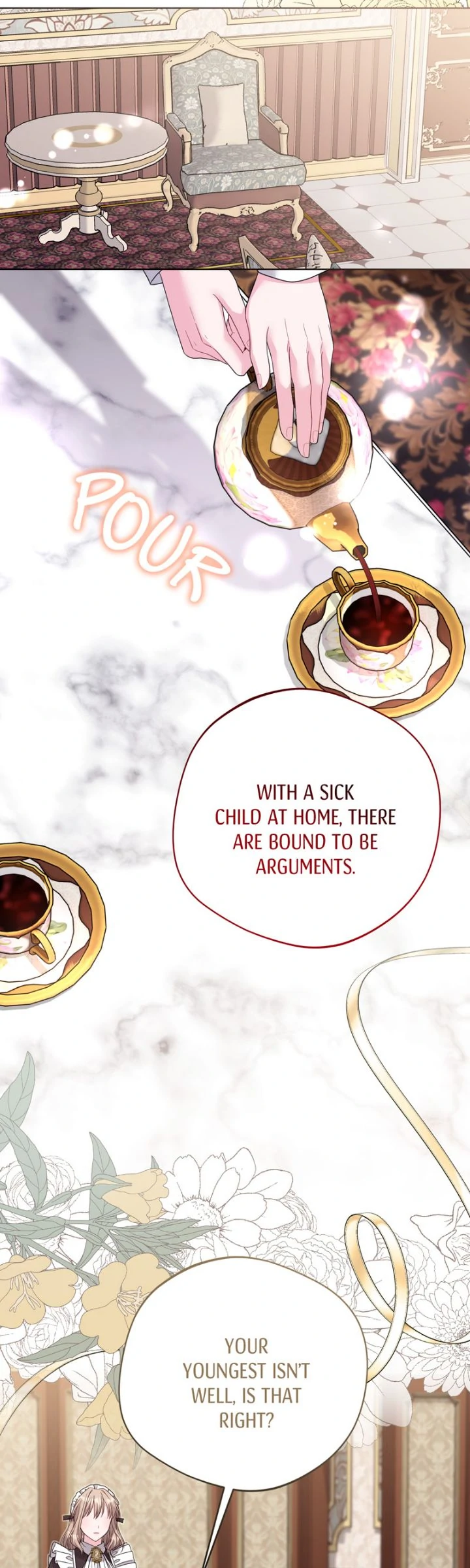I Punished the Villainous Young Master, and He Became Obsessed With Me Chapter 27 - Page 46