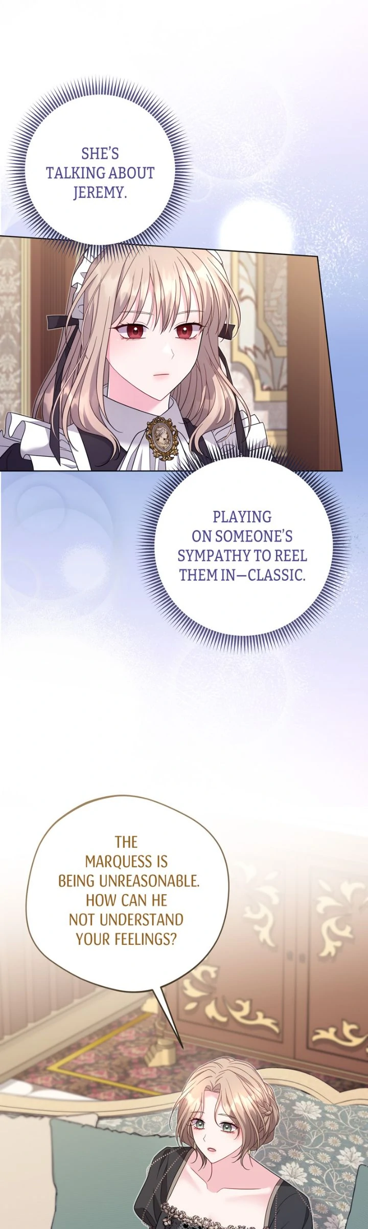 I Punished the Villainous Young Master, and He Became Obsessed With Me Chapter 27 - Page 48