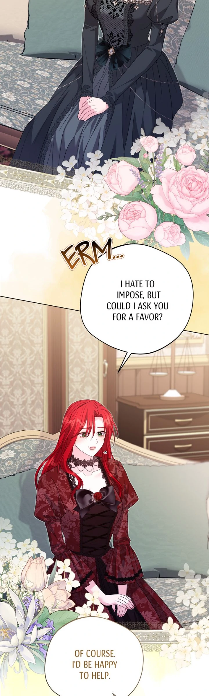 I Punished the Villainous Young Master, and He Became Obsessed With Me Chapter 27 - Page 49