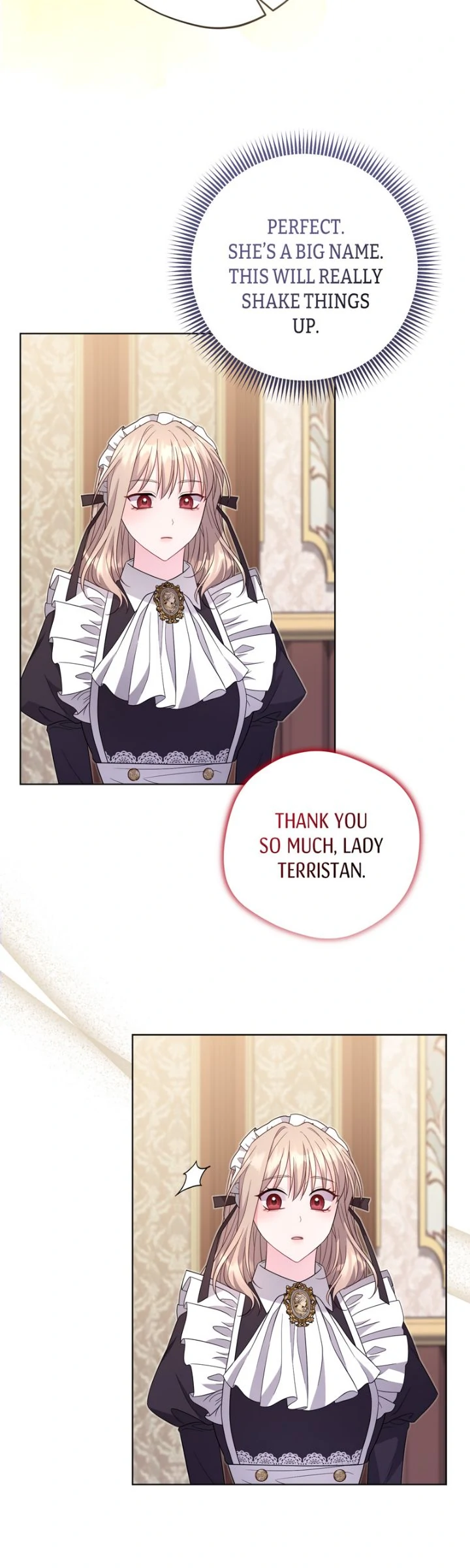 I Punished the Villainous Young Master, and He Became Obsessed With Me Chapter 27 - Page 50