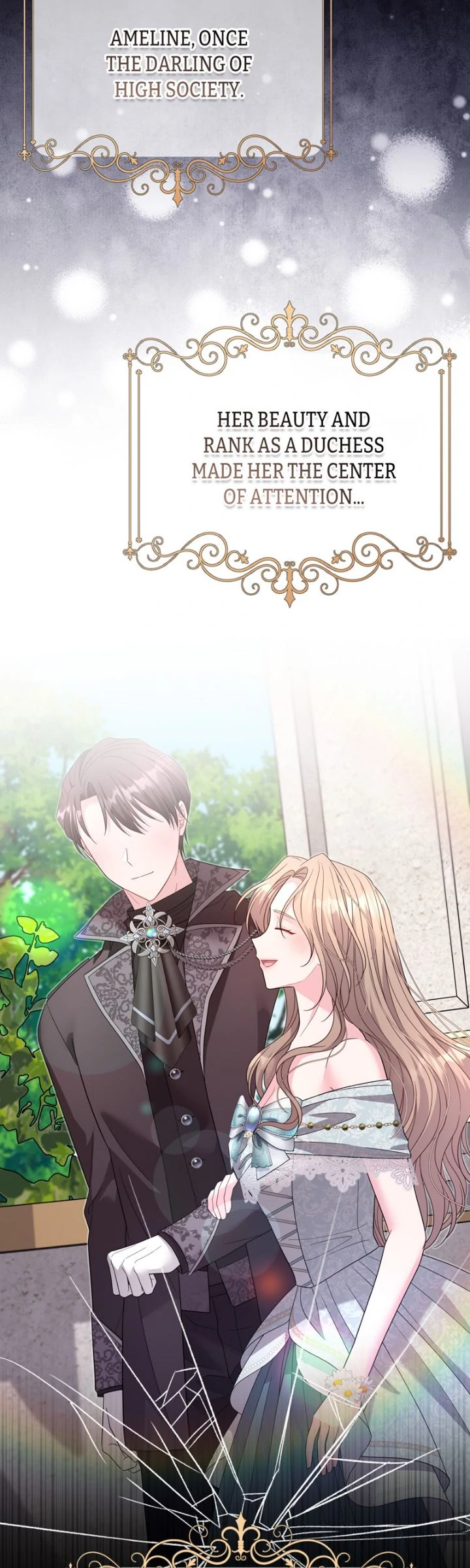 I Punished the Villainous Young Master, and He Became Obsessed With Me Chapter 27 - Page 8