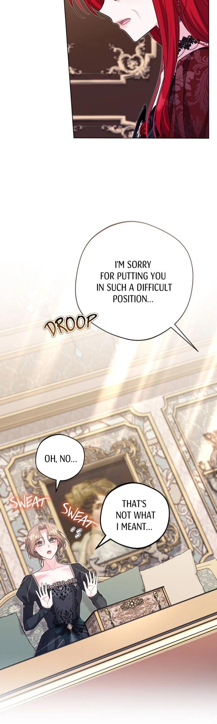 I Punished the Villainous Young Master, and He Became Obsessed With Me Chapter 28 - Page 10
