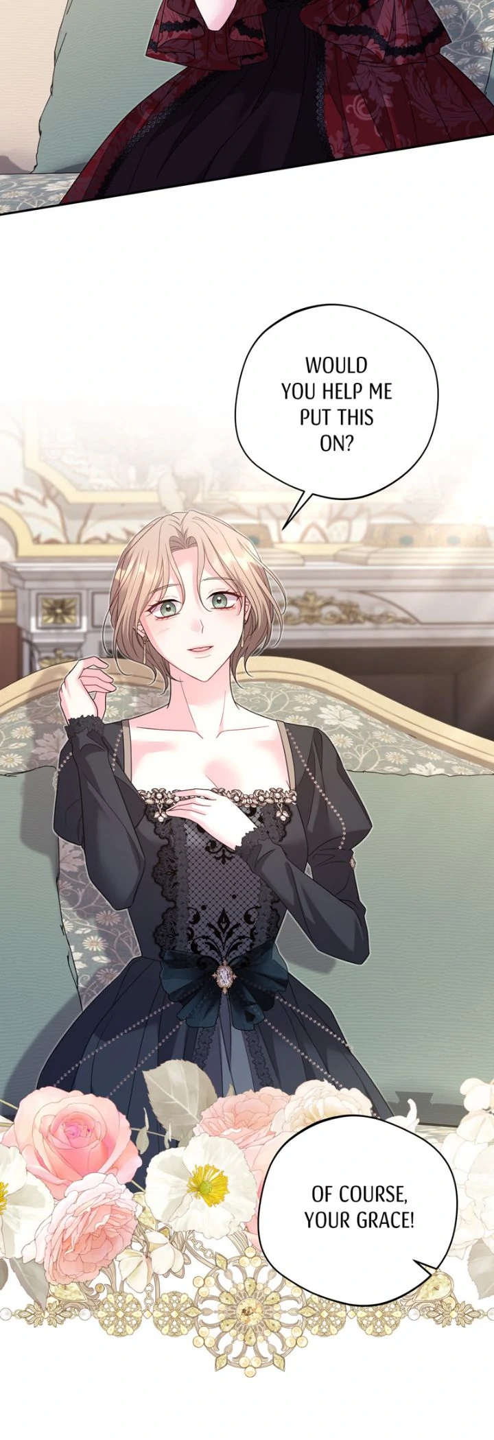 I Punished the Villainous Young Master, and He Became Obsessed With Me Chapter 28 - Page 12