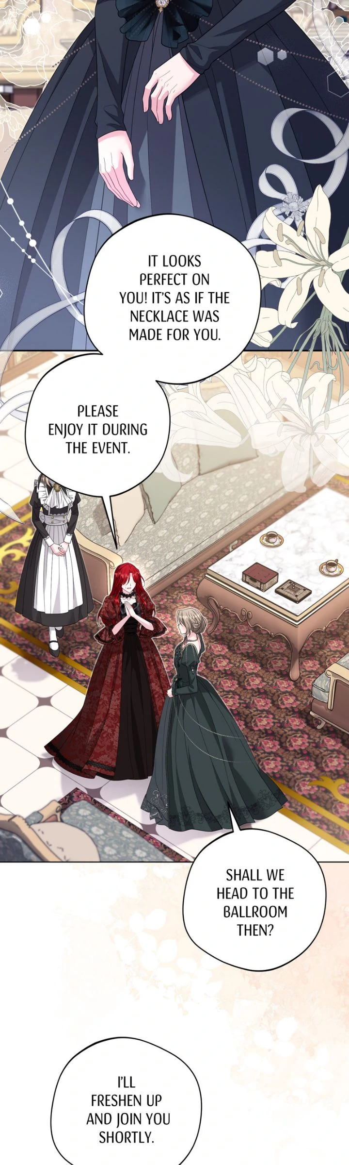 I Punished the Villainous Young Master, and He Became Obsessed With Me Chapter 28 - Page 14
