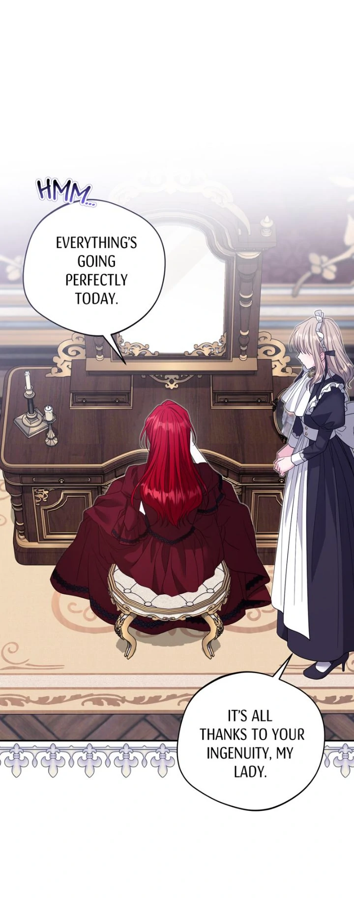 I Punished the Villainous Young Master, and He Became Obsessed With Me Chapter 28 - Page 16