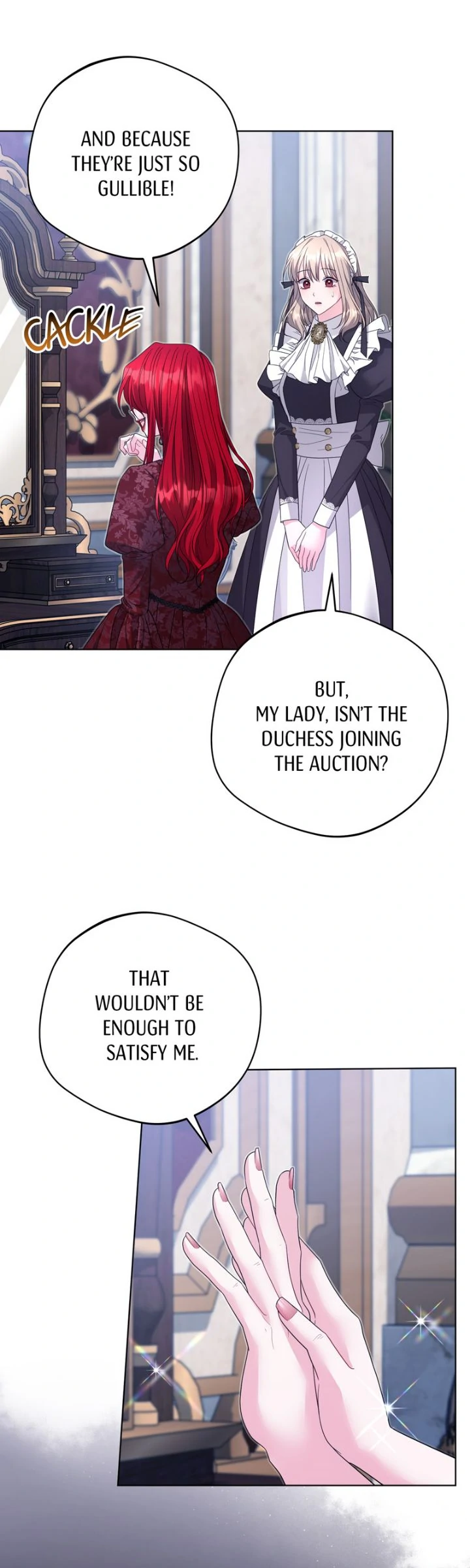 I Punished the Villainous Young Master, and He Became Obsessed With Me Chapter 28 - Page 17