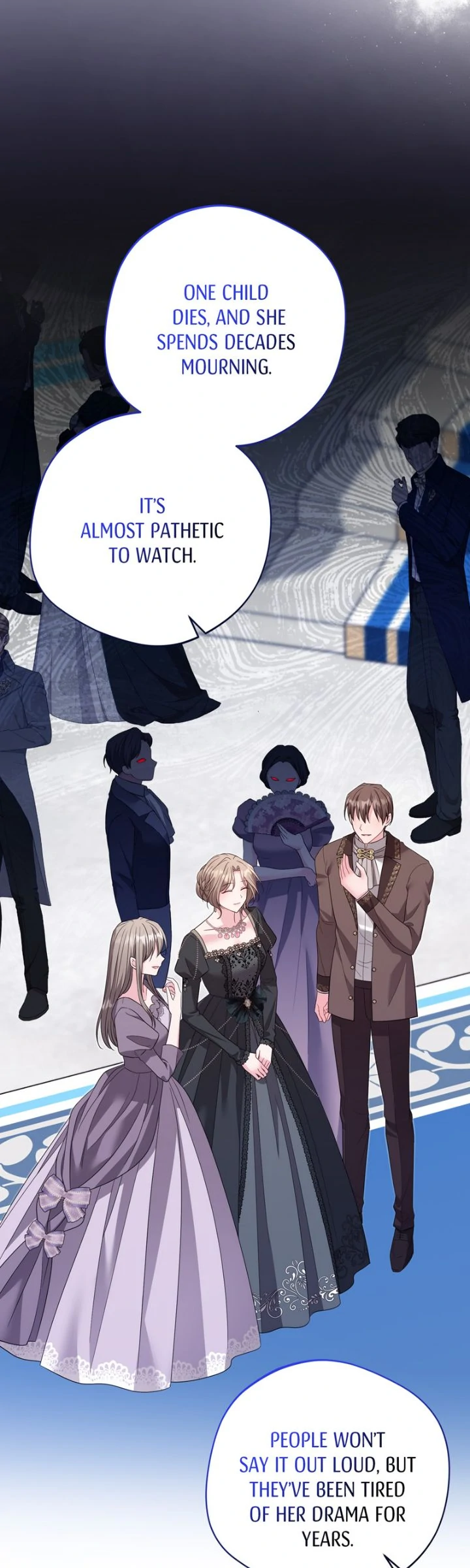 I Punished the Villainous Young Master, and He Became Obsessed With Me Chapter 28 - Page 18