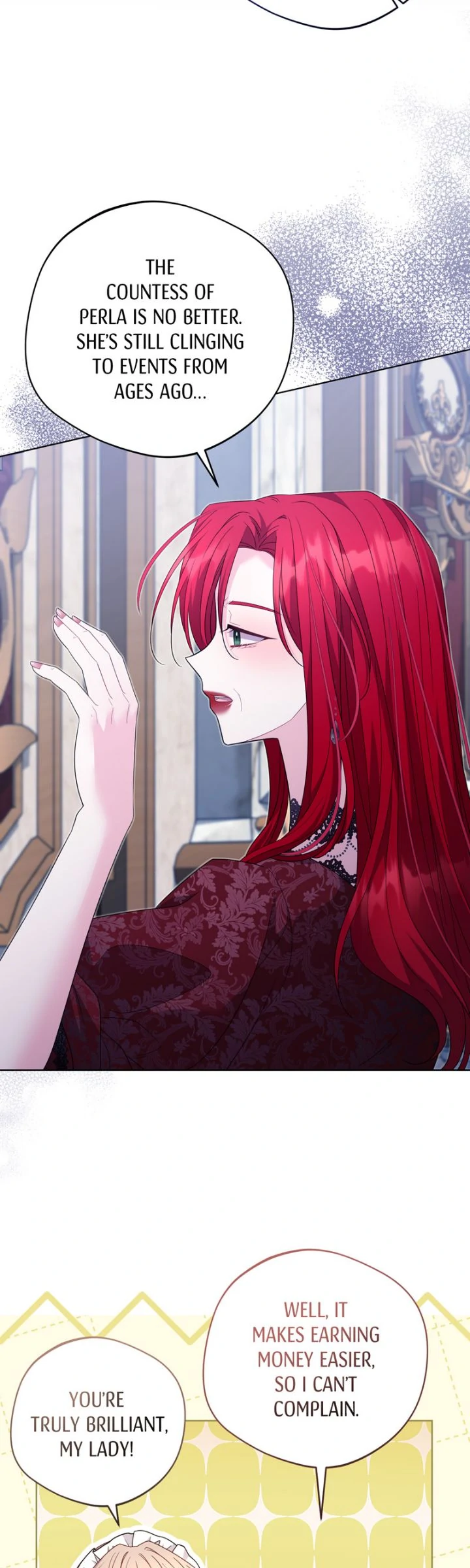 I Punished the Villainous Young Master, and He Became Obsessed With Me Chapter 28 - Page 19