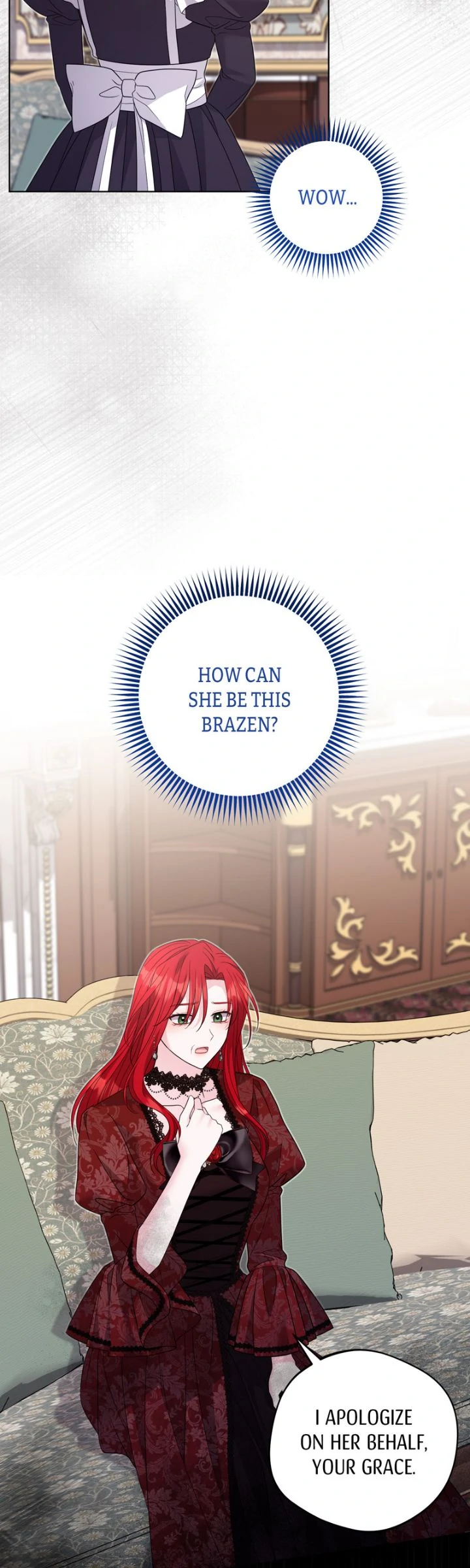 I Punished the Villainous Young Master, and He Became Obsessed With Me Chapter 28 - Page 2