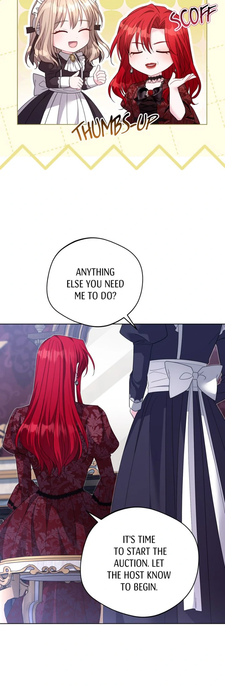 I Punished the Villainous Young Master, and He Became Obsessed With Me Chapter 28 - Page 20