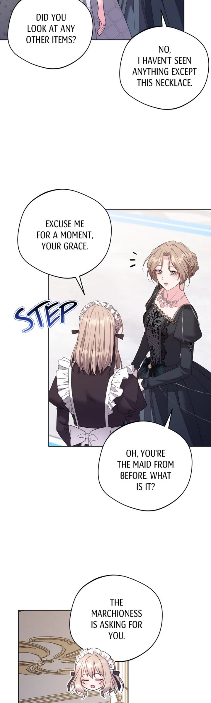 I Punished the Villainous Young Master, and He Became Obsessed With Me Chapter 28 - Page 23