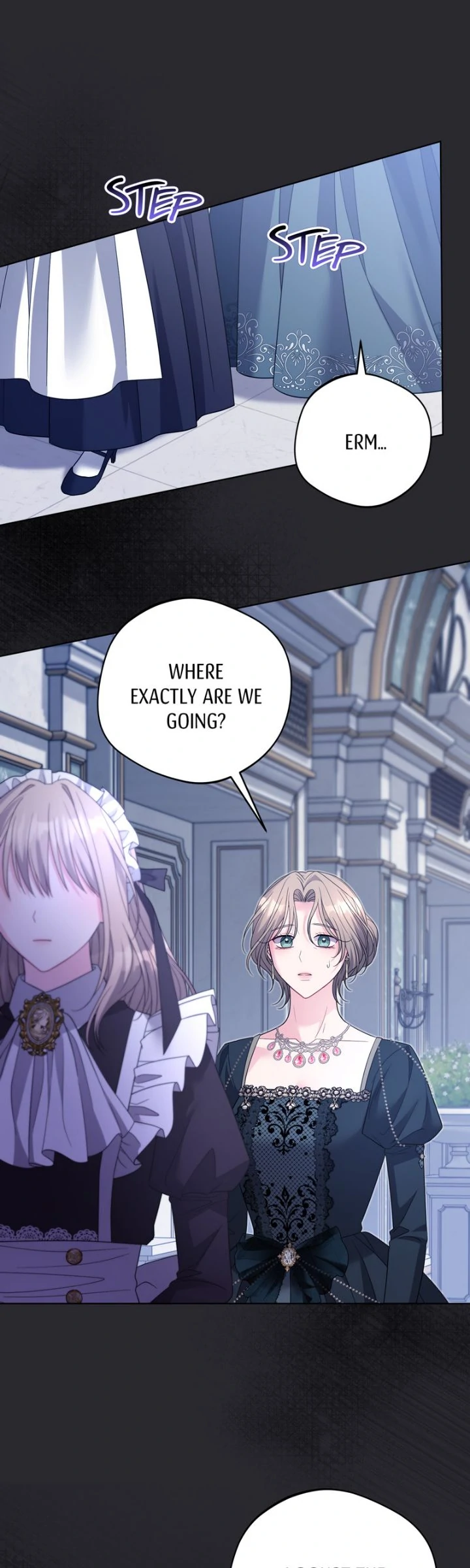 I Punished the Villainous Young Master, and He Became Obsessed With Me Chapter 28 - Page 25