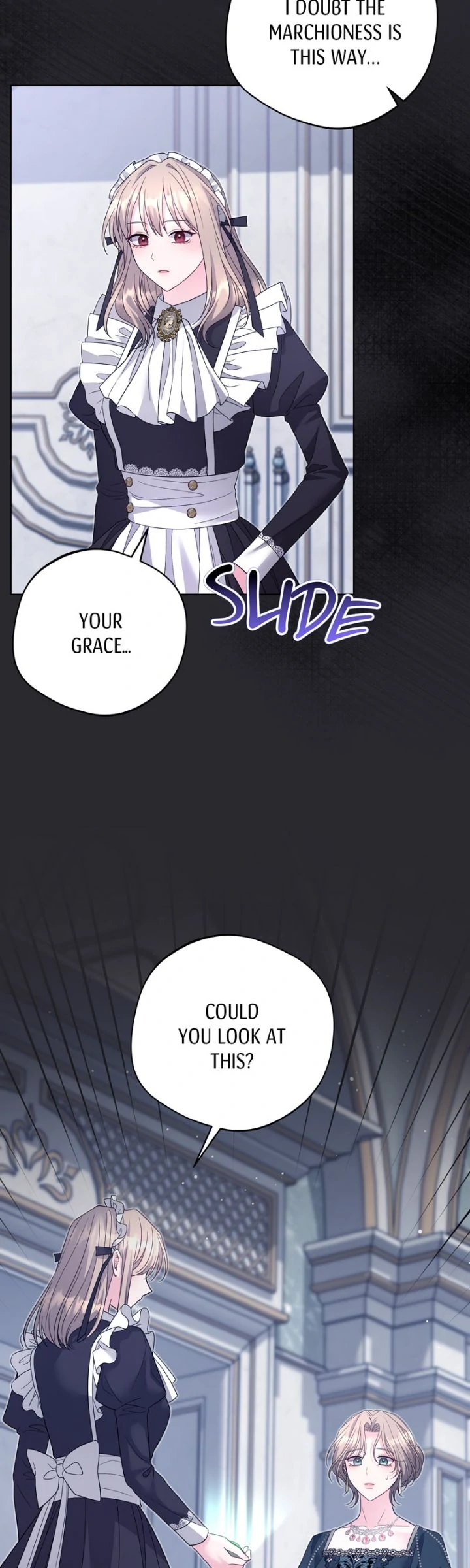 I Punished the Villainous Young Master, and He Became Obsessed With Me Chapter 28 - Page 26