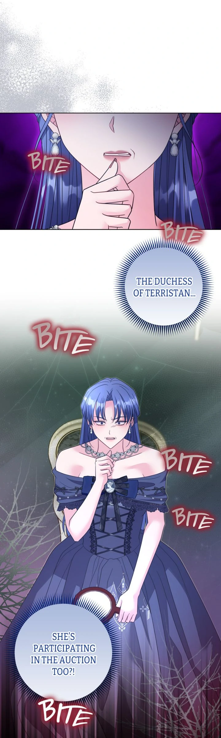 I Punished the Villainous Young Master, and He Became Obsessed With Me Chapter 28 - Page 29