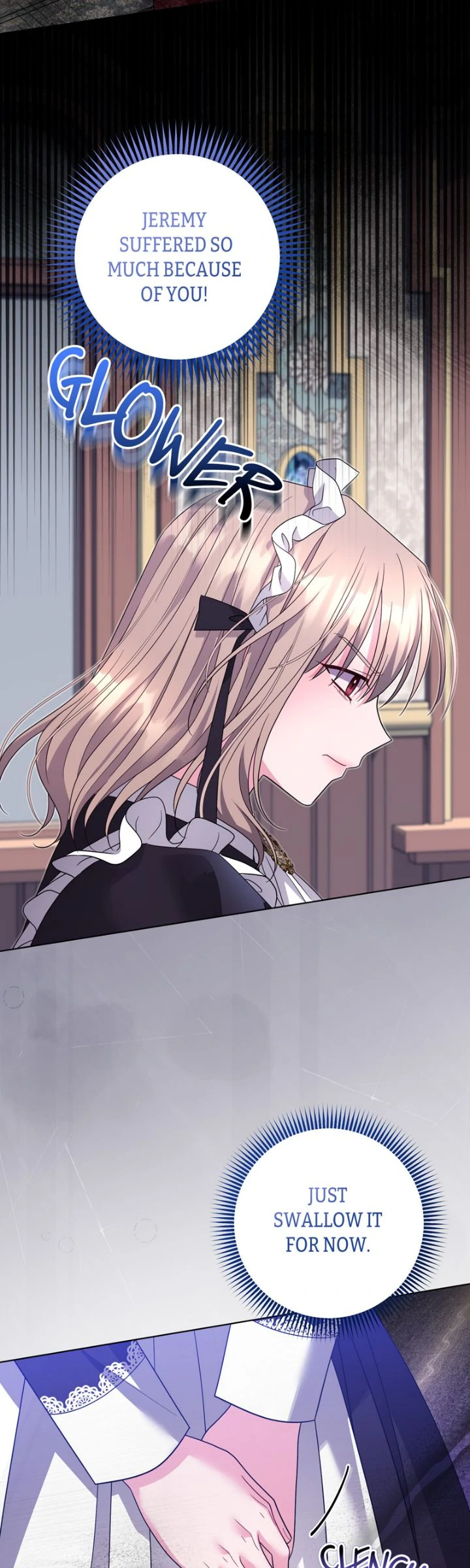 I Punished the Villainous Young Master, and He Became Obsessed With Me Chapter 28 - Page 3