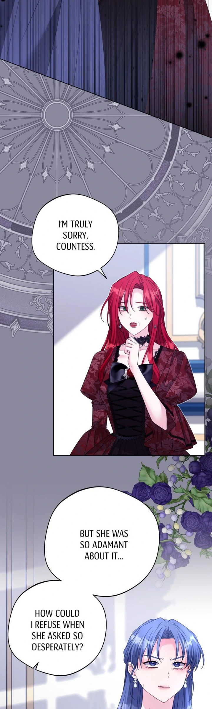 I Punished the Villainous Young Master, and He Became Obsessed With Me Chapter 28 - Page 31