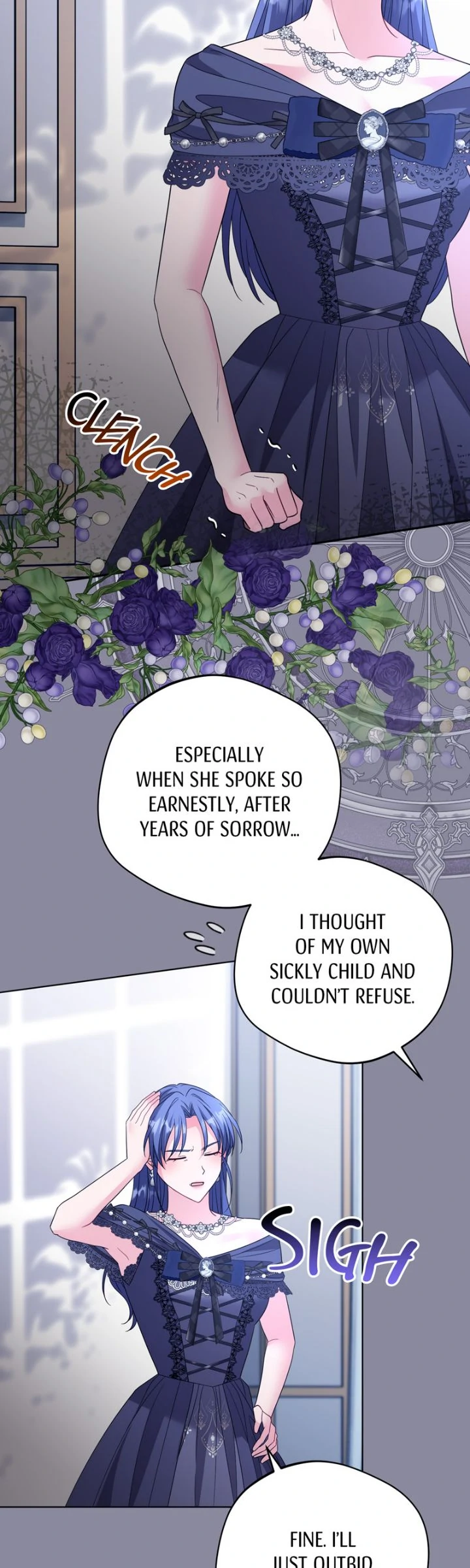 I Punished the Villainous Young Master, and He Became Obsessed With Me Chapter 28 - Page 32