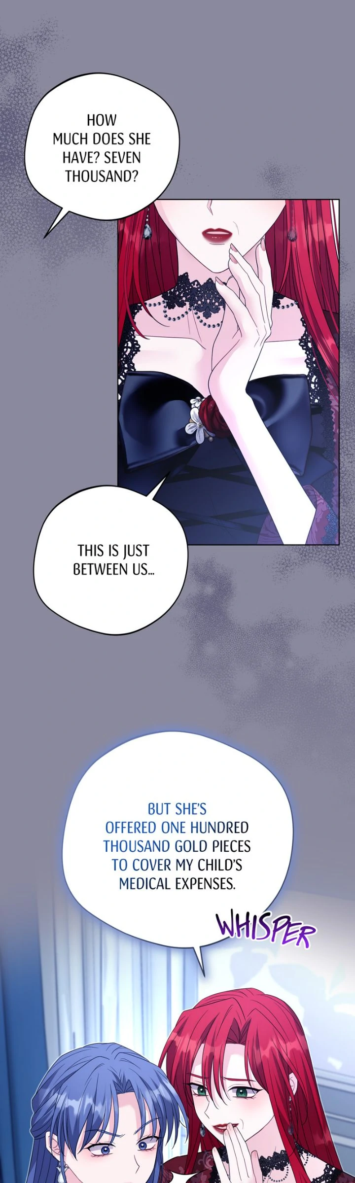 I Punished the Villainous Young Master, and He Became Obsessed With Me Chapter 28 - Page 34