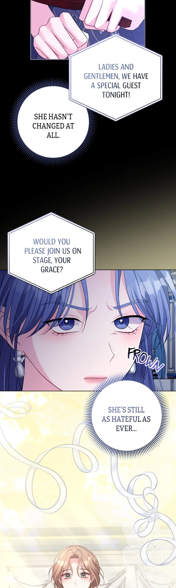 I Punished the Villainous Young Master, and He Became Obsessed With Me Chapter 28 - Page 36