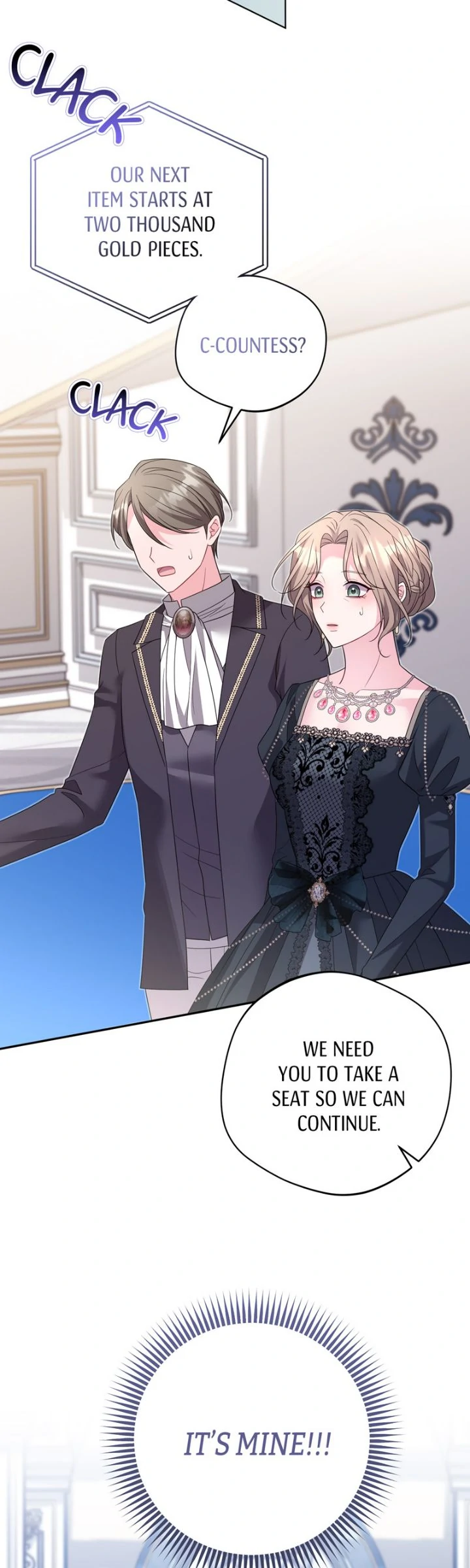 I Punished the Villainous Young Master, and He Became Obsessed With Me Chapter 28 - Page 40