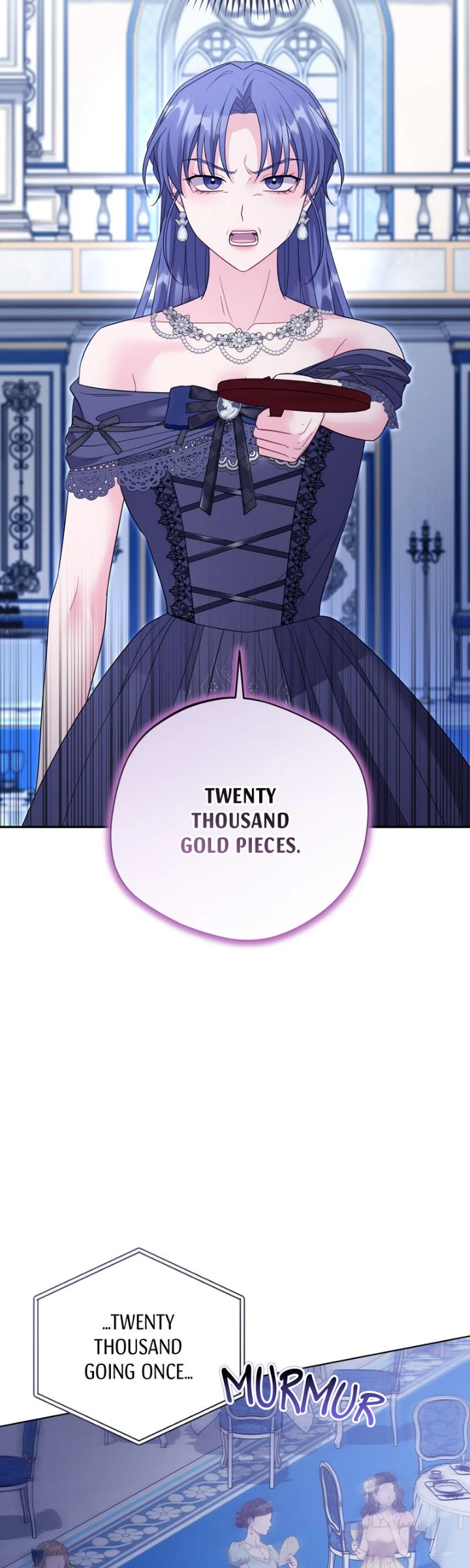I Punished the Villainous Young Master, and He Became Obsessed With Me Chapter 28 - Page 41