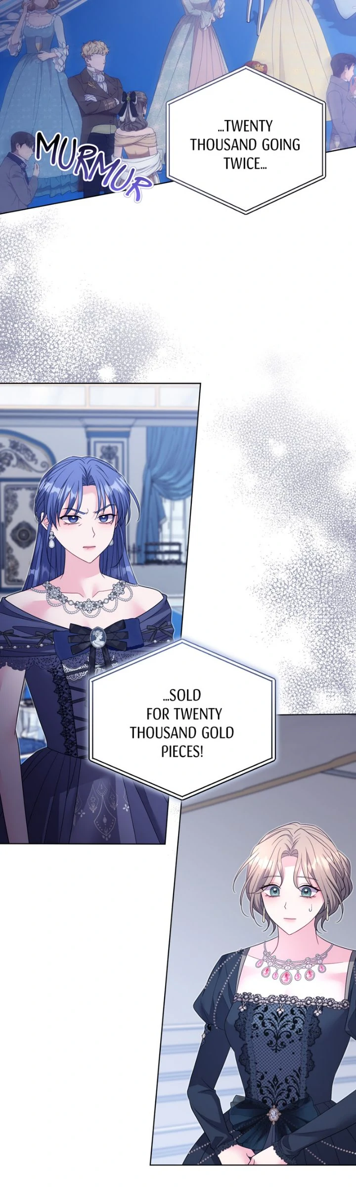 I Punished the Villainous Young Master, and He Became Obsessed With Me Chapter 28 - Page 42