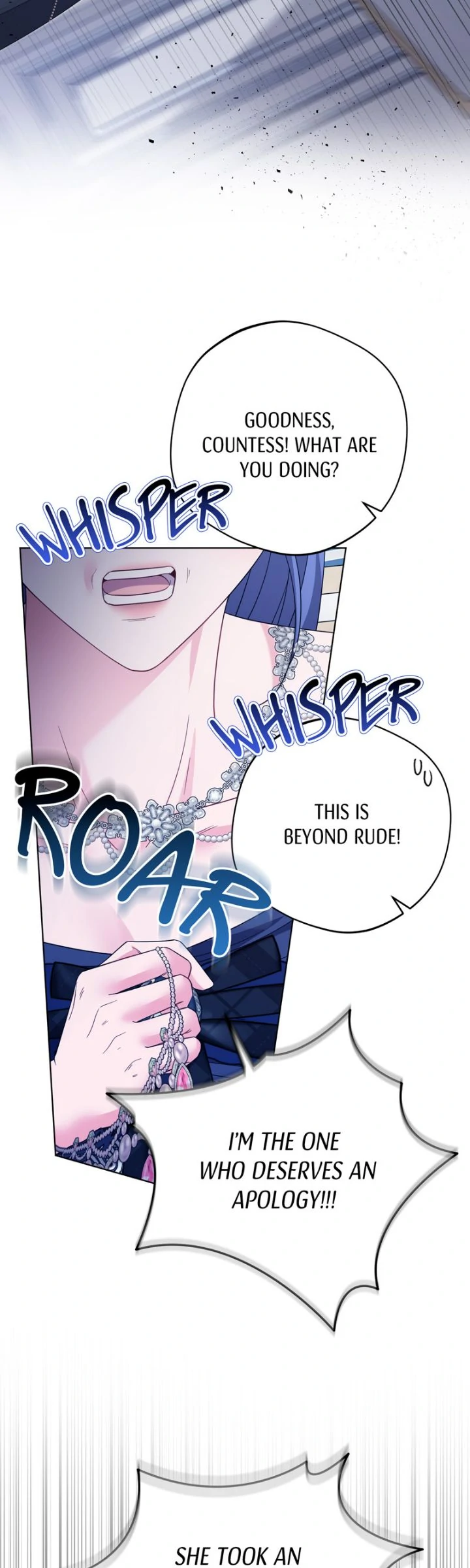 I Punished the Villainous Young Master, and He Became Obsessed With Me Chapter 28 - Page 45